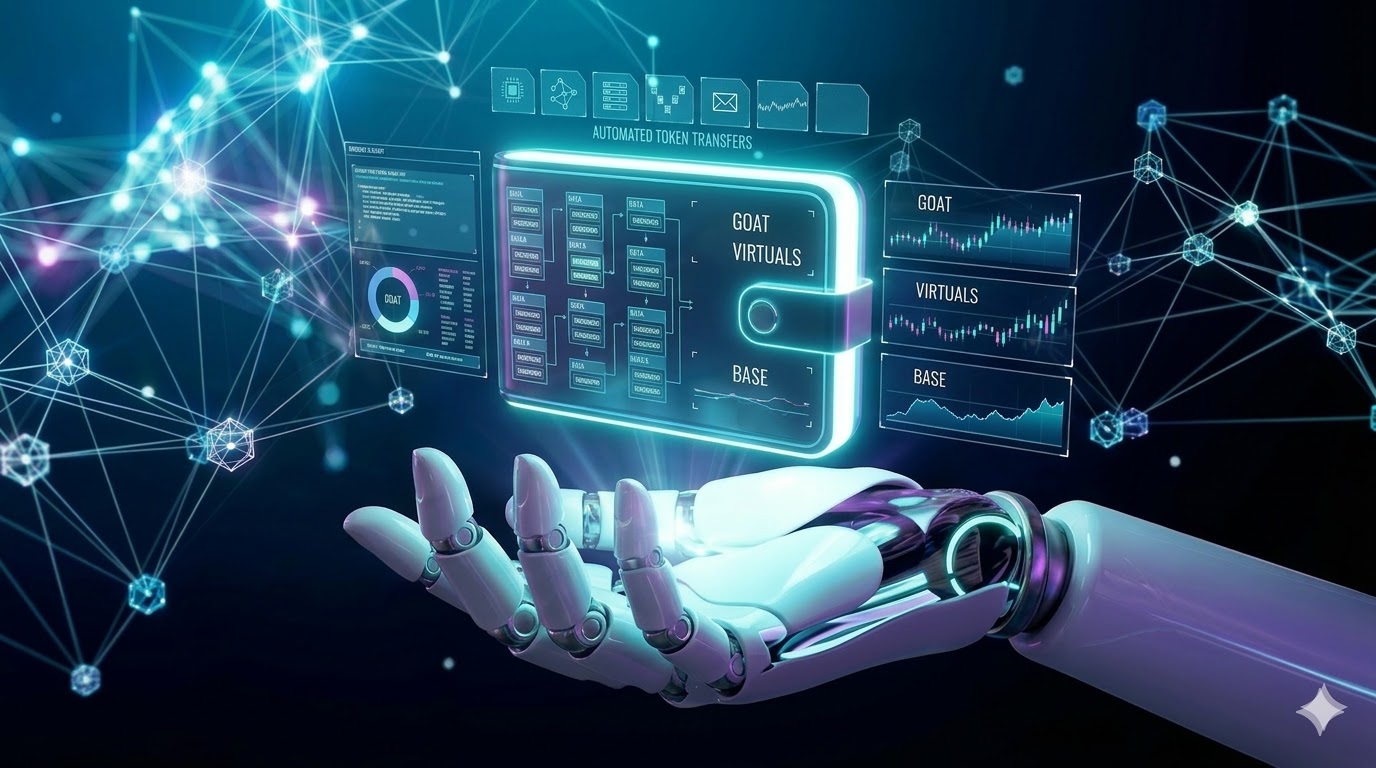 2026年の新経済圏「Agentic Web3」とは