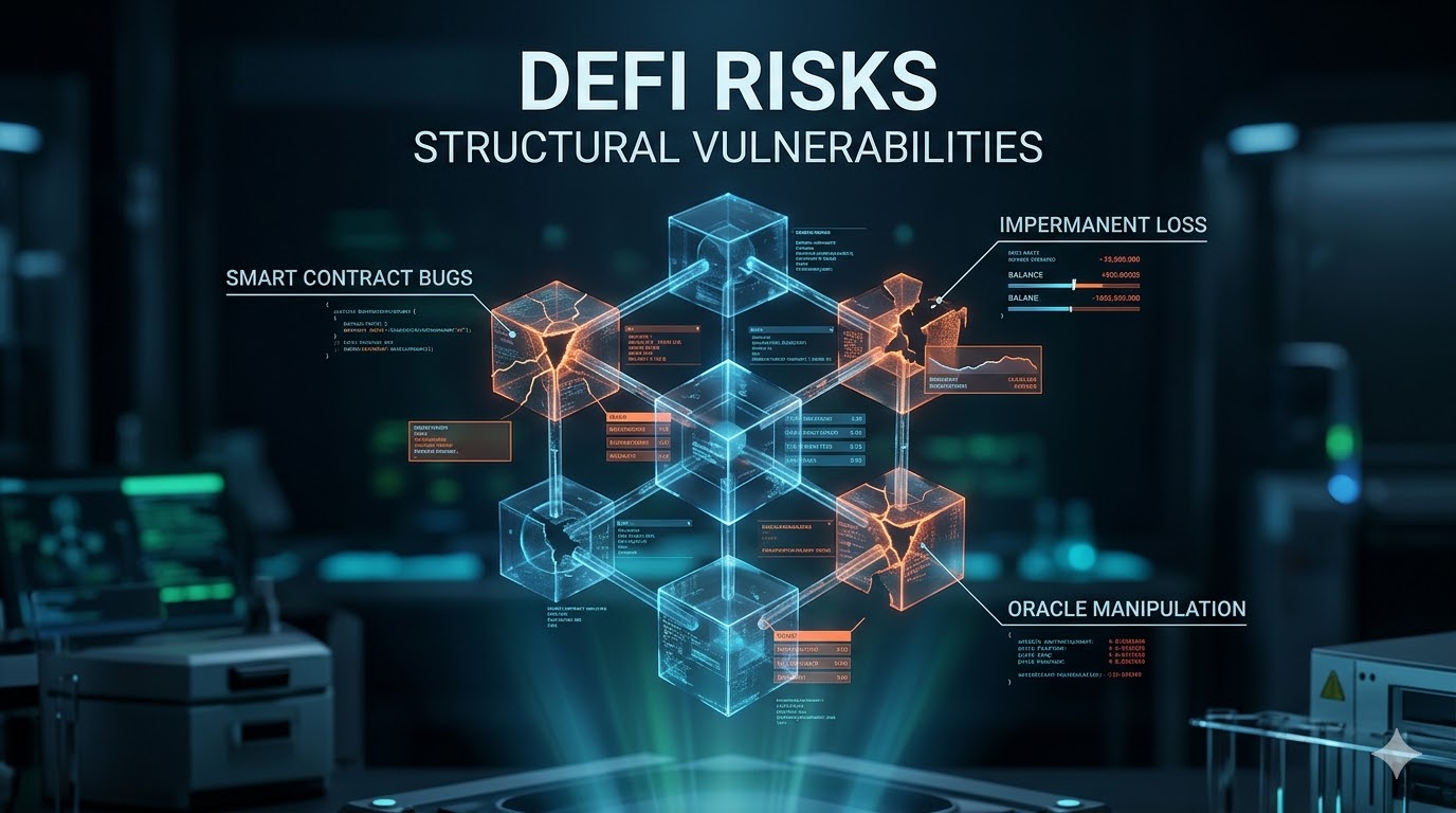 Defi Risks