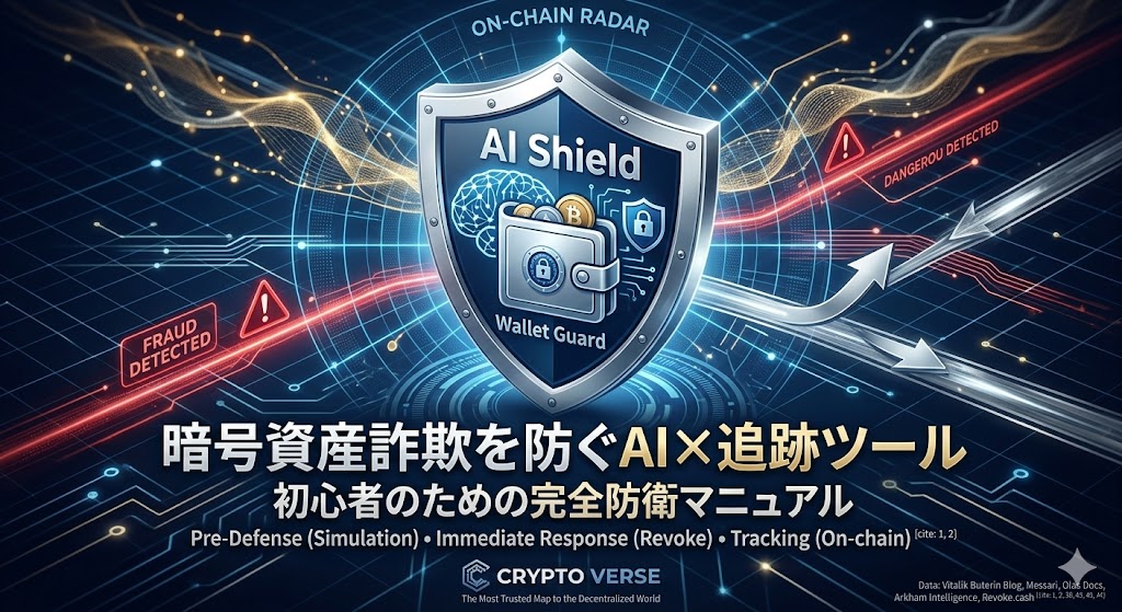 仮想通貨追跡