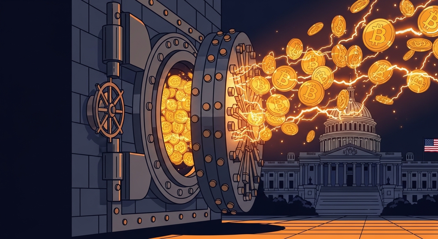 401(k)に暗号資産が解禁へ|米労働省が規則案を公表、10兆ドル市場に変革の波