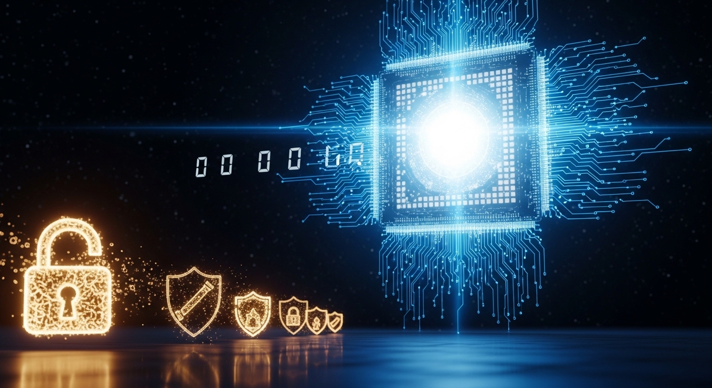 Google Quantum AIがBitcoin暗号を9分で解読可能と発表——3本の論文が量子脅威の常識を塗り替えた