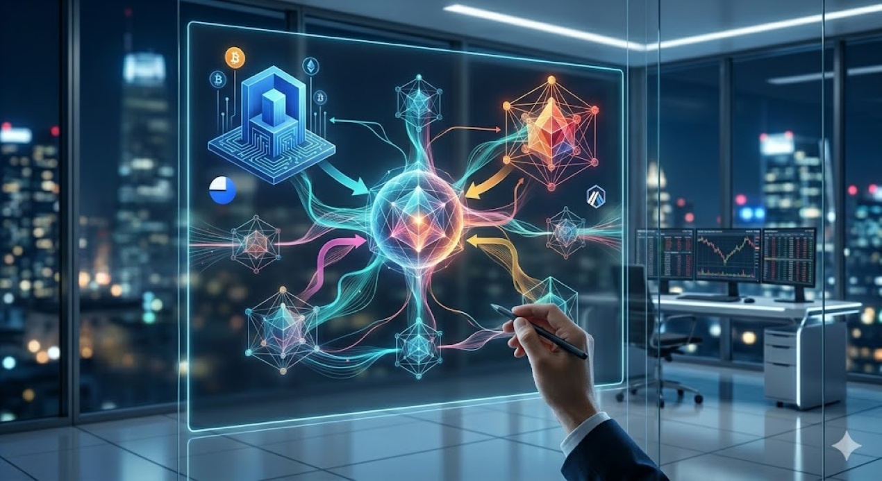 集中流動性提供設定