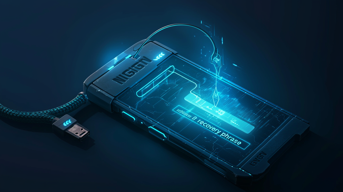Ledger・Trezorを狙う新型マルウェア「OkoBot」—正規アプリ内から偽の復元画面でシードフレーズを盗む