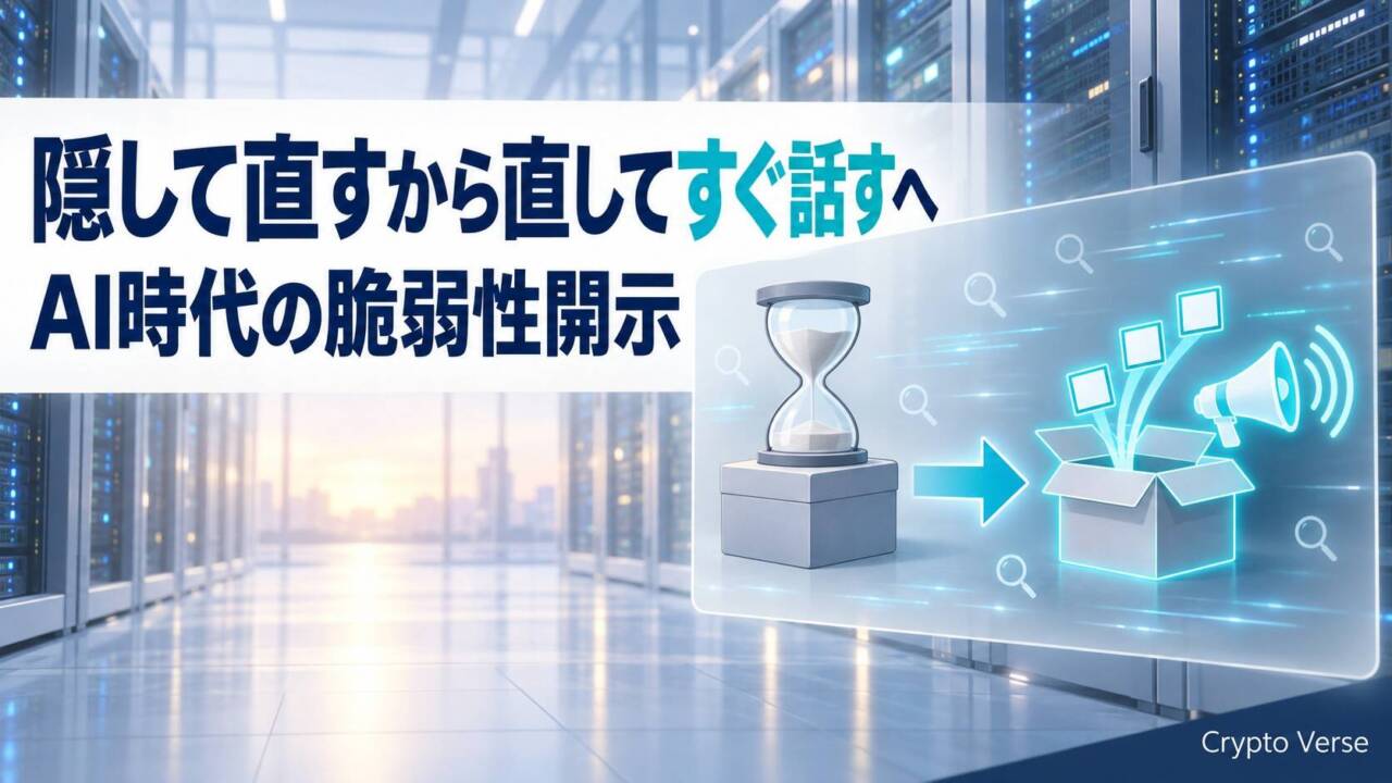 Bitcoin Core、AIで容易に見つかる脆弱性は非公開期間なしで修正・公表へ 開示方針を改定